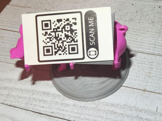 Hog Business Card Holder