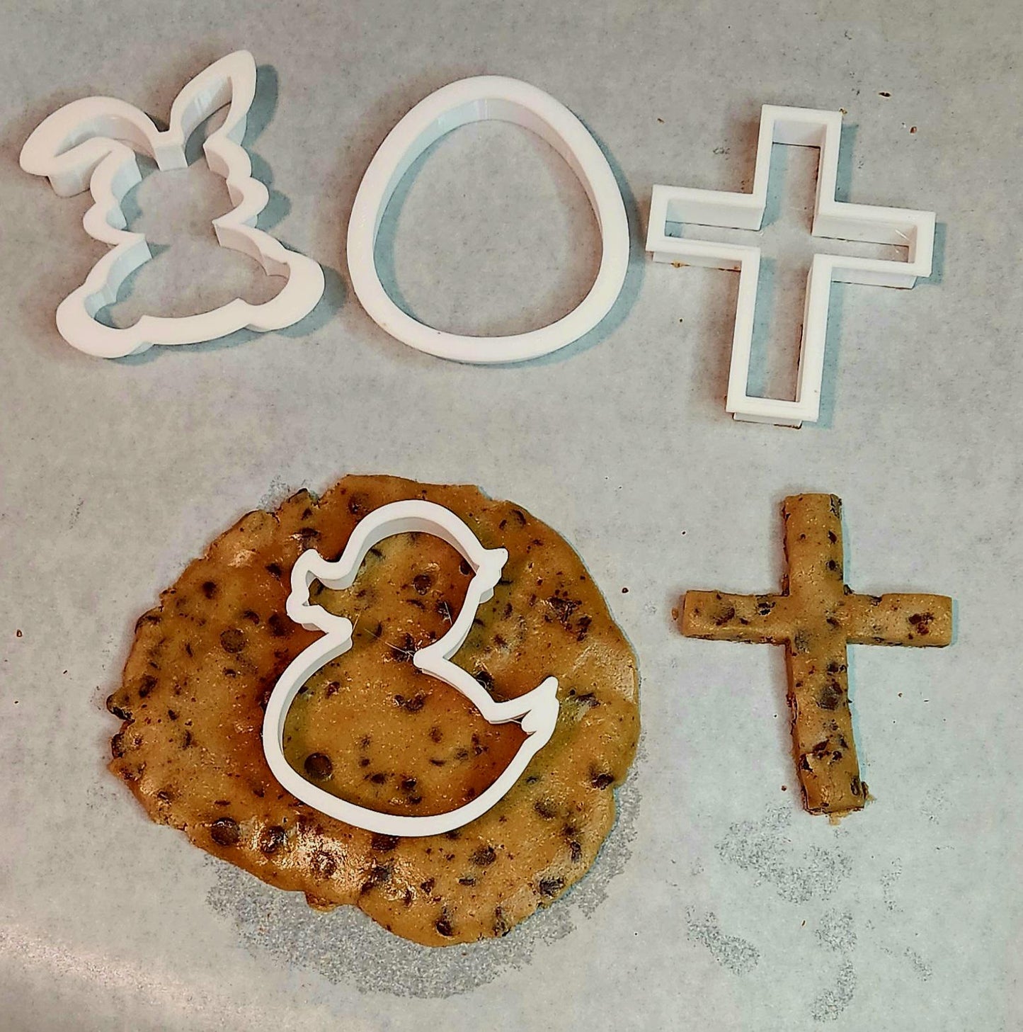 Easter Cookie Cutters