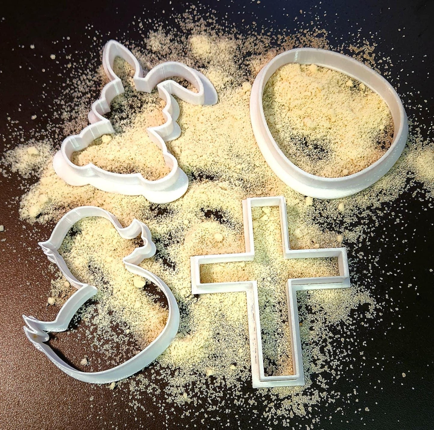 Easter Cookie Cutters