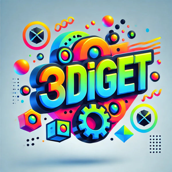 3Diget