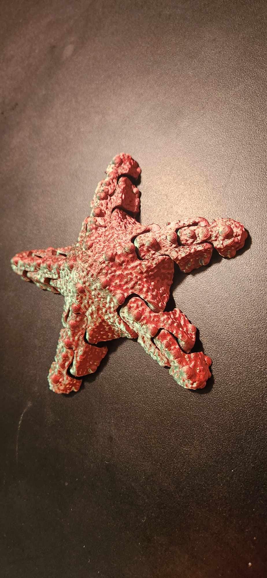 StarFish fidget