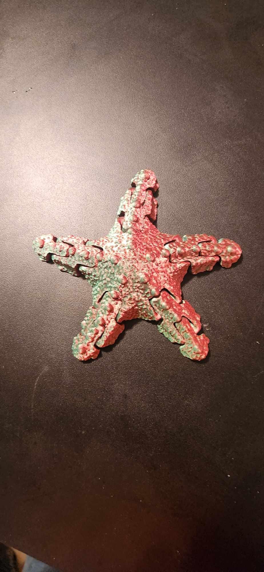 StarFish fidget