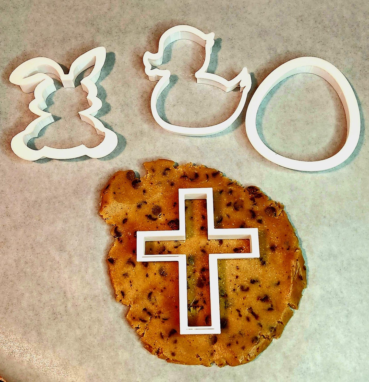 Easter Cookie Cutters