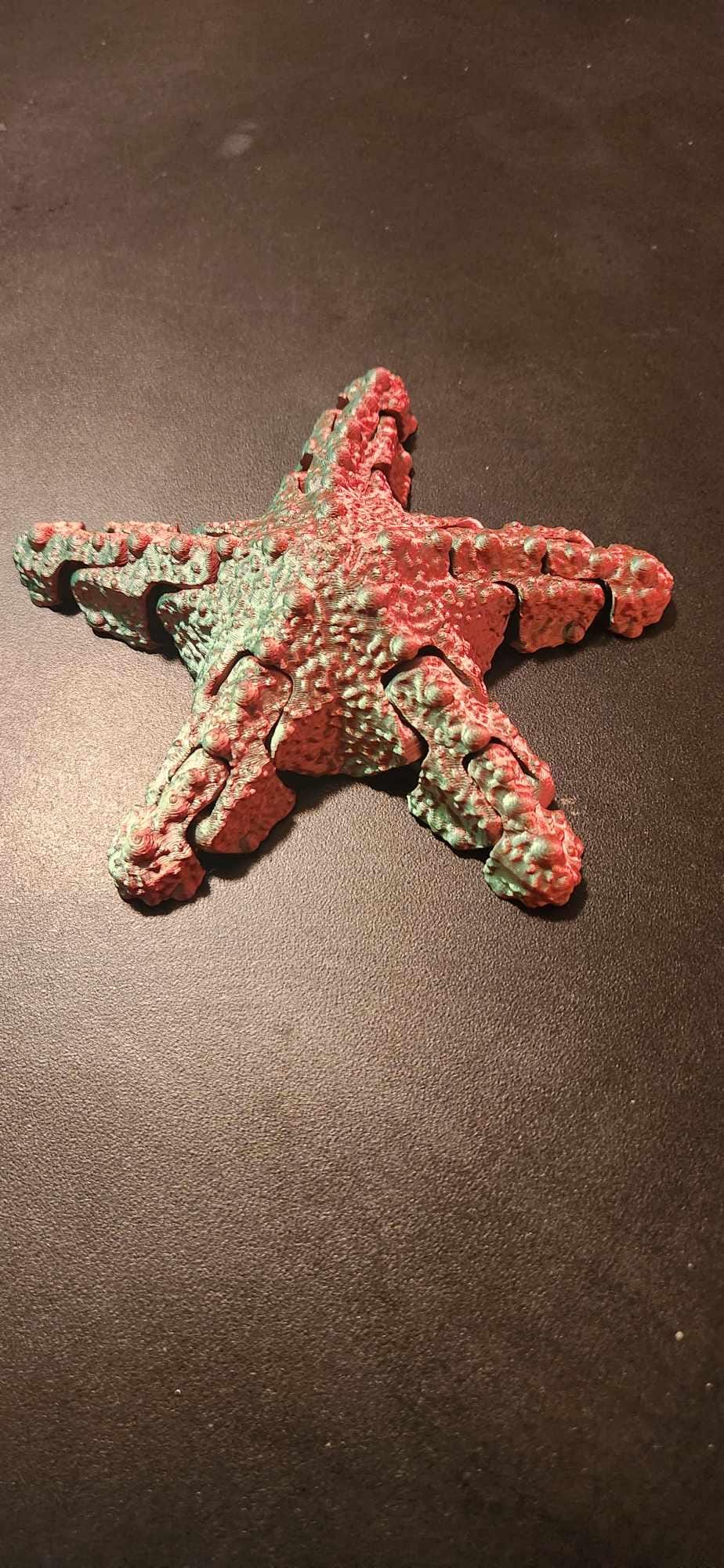 StarFish fidget
