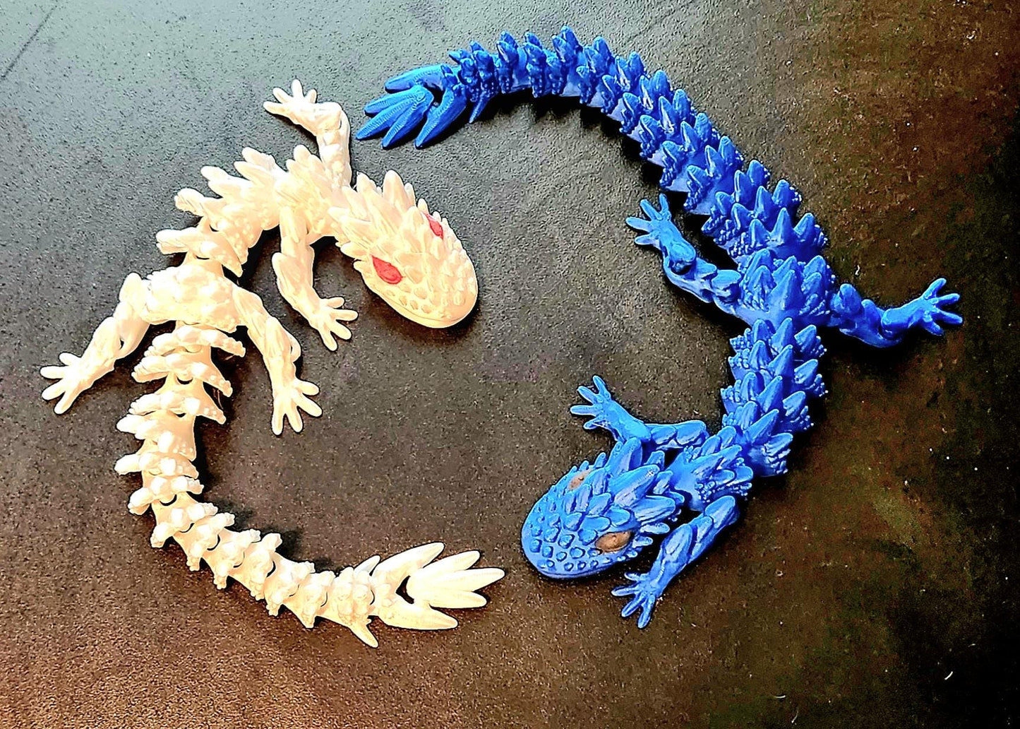 Articulating Dragon