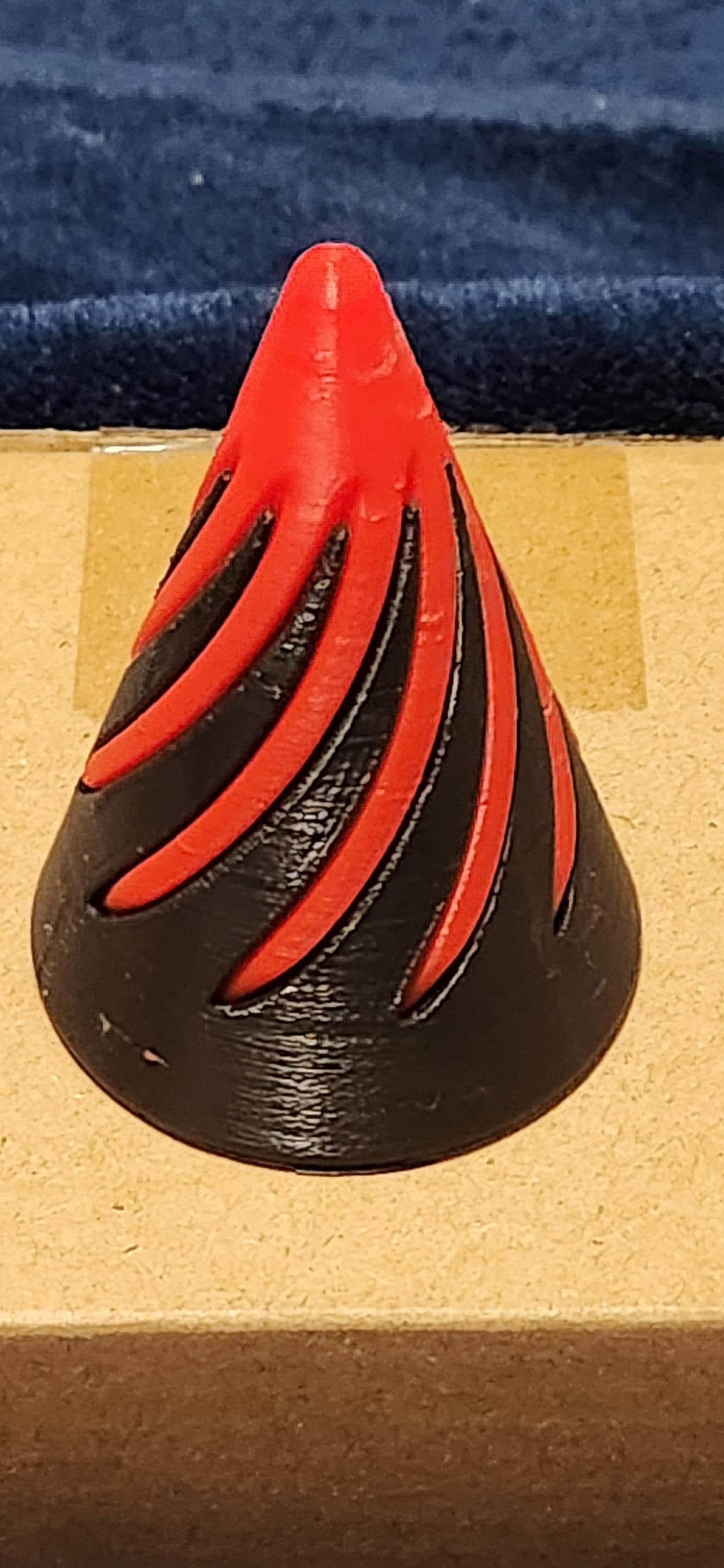 Spiral Cone Fidget Toy