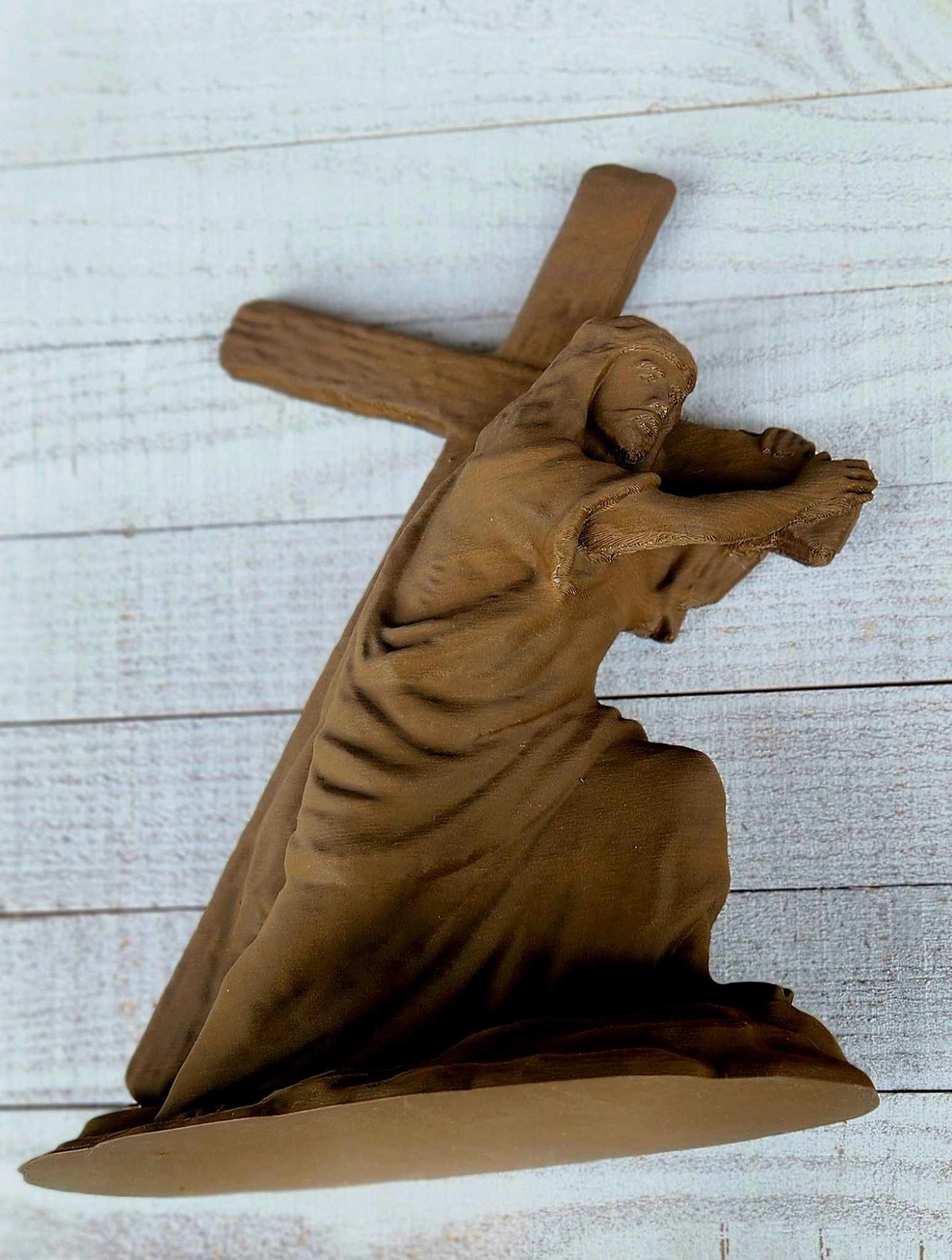 Jesus Carrying The Cross